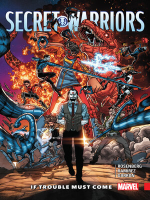 cover image of Secret Warriors, Volume 2